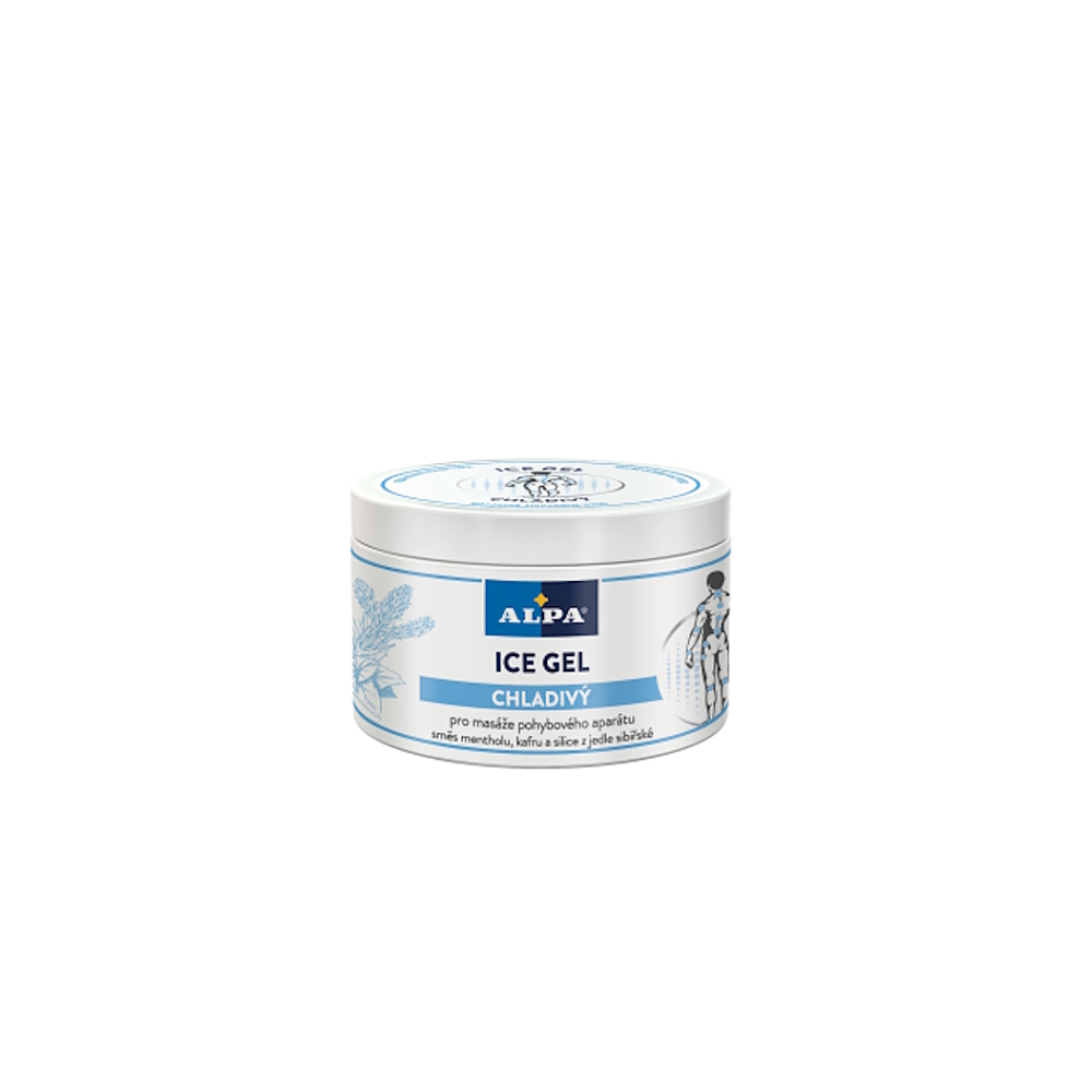 Alpa Ice Gel Chladivý 250ml
