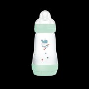 MAM Lahev anti-colic mátová 2m+ 260 ml