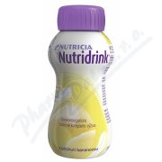 Nutridrink s příchutí banánovou 1x200ml