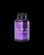 Altoa Essentials D3+K2+K1