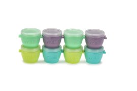 Melii Kelímky na potraviny Snap&Go 118 ml - 8ks