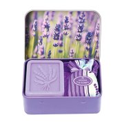 Esprit Provence Mýdlo a levandulový pytlík Levandule set 2 ks