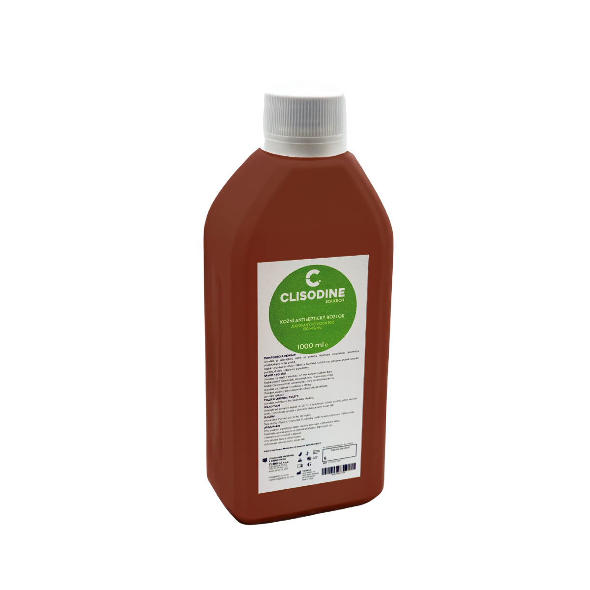 Clisodine 1000ml