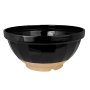 Lurch Terra Nova® mísa L Ø30cm black/creme (4500ml) (00230540)