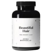 ANNA BRANDEJS Beautiful Hair pro krásné vlasy 60 tobolek