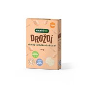 COUNTRY LIFE Droždí lahůdkové s vitaminem B12 a D 125 g
