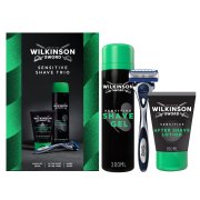 WILKINSON Sensitive Shave Trio set