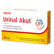 URINAL Akut 10 tablet