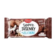EMCO Super sušenky kakao kokos 60 g