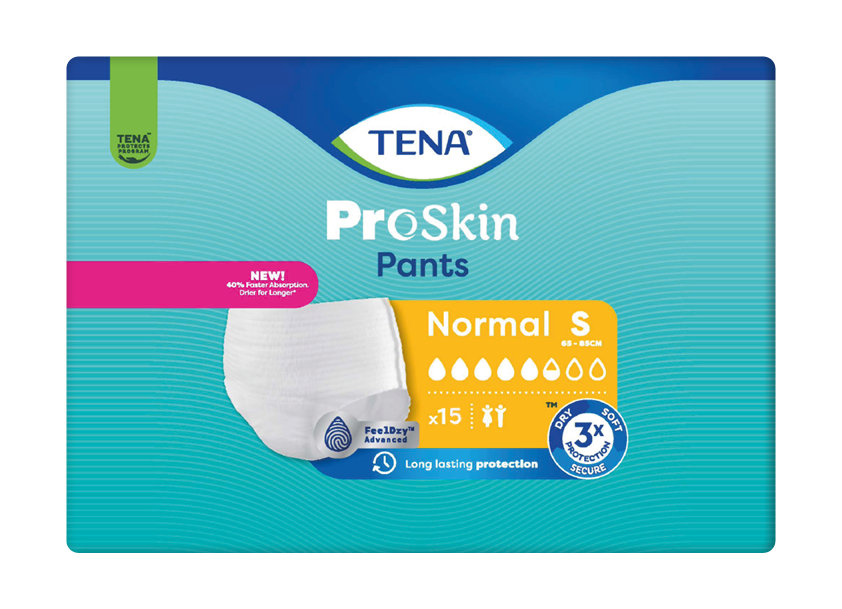 TENA Pants Normal S