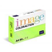 Antalis Rio - barevný kancelářský papír, reflexně zelený A4, 80 g/m2, 500 listů