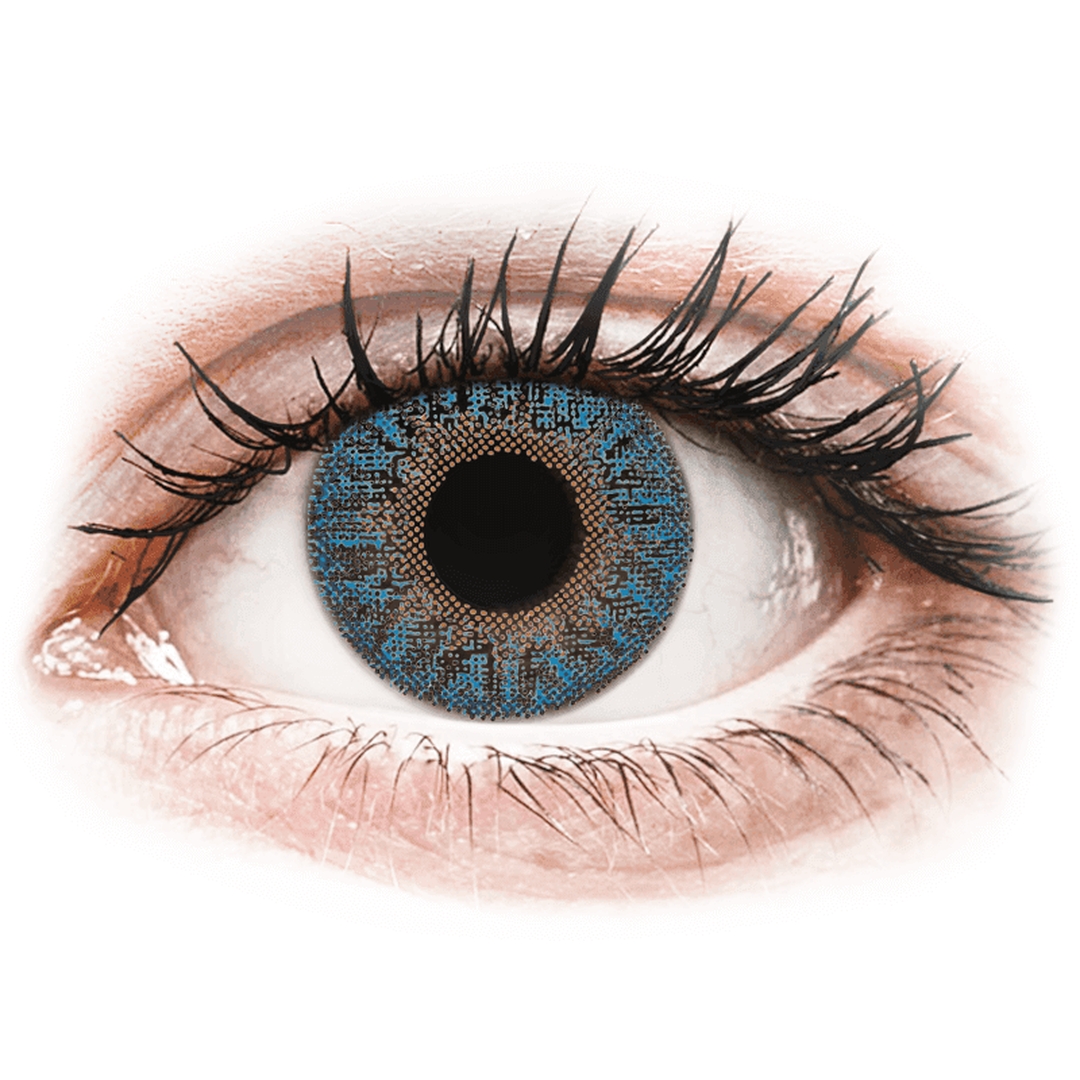 TopVue Color - dioptrické (2 čočky) True Sapphire 609828_13862471