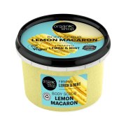 Organic Shop Tělový peeling Citron a máta 250 ml