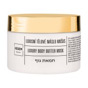KESEM Luxusní tělové máslo mošus 350 ml