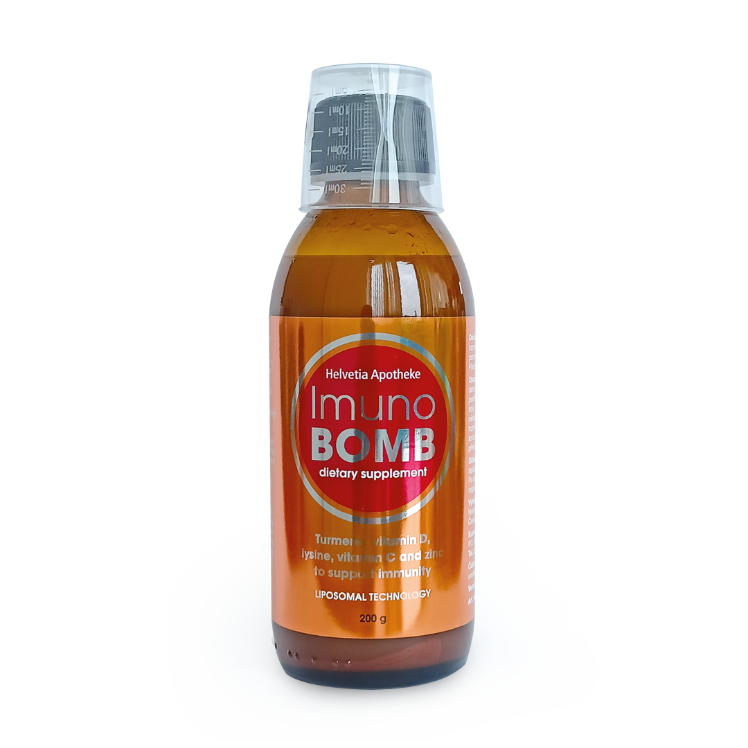 helvetiaapotheke ImunoBomb 200 ml
