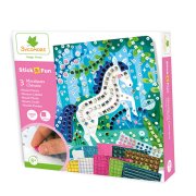 Sycomore Stick & Fun - mozaika - koníci