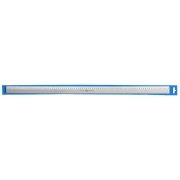 KOH-I-NOOR 910208 - kovové pravítko 80 cm, stříbrné