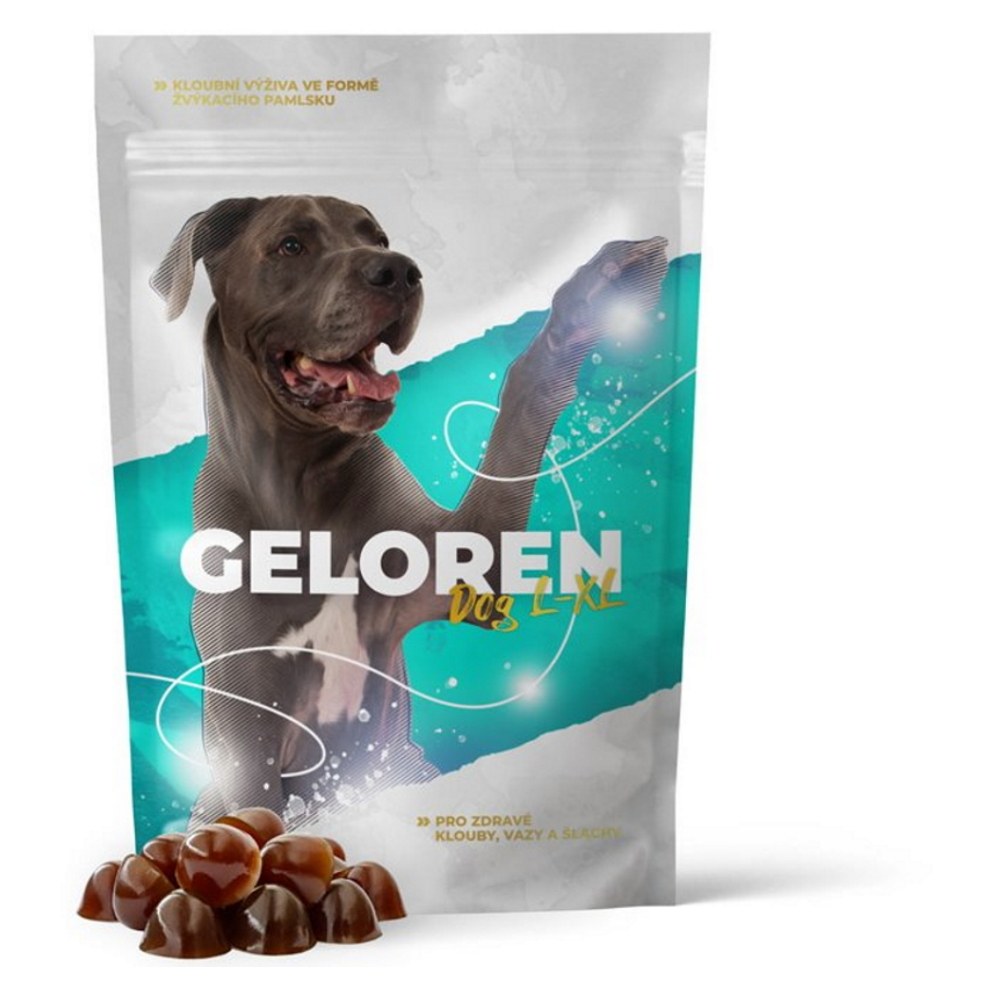 CONTIPRO Geloren dog L-XL želé 60 ks