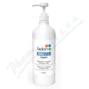 Jadon GEL ICE chladivý gel s kostival. a CBD 1000g
