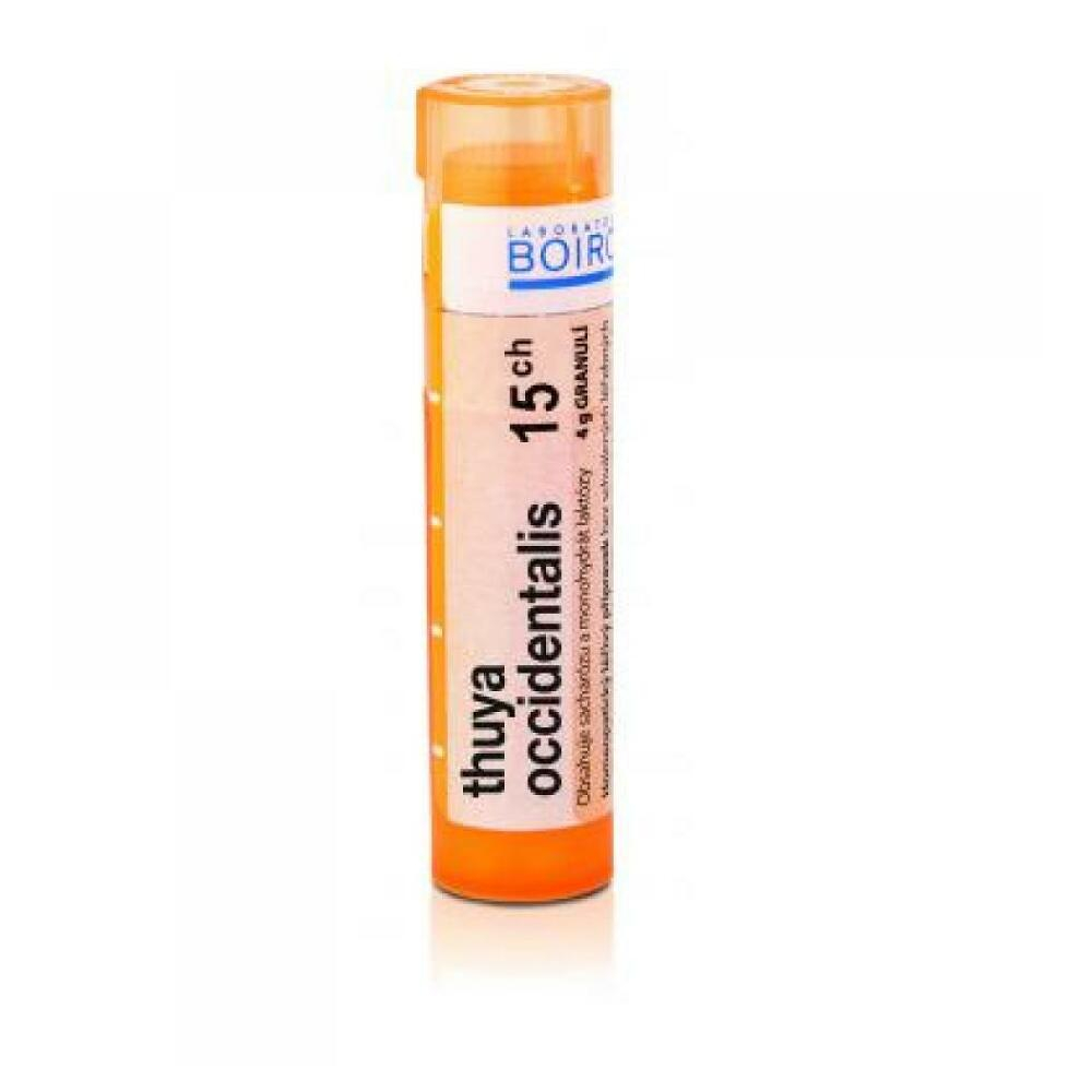 BOIRON Thuya Occidentalis CH15 4 g