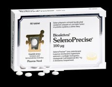 Bioaktivní SelenoPrecise 100mcg 60 tablet