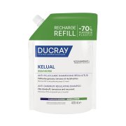 DUCRAY Kelual Squanorm Šampon na mastné lupy náplň 400ml
