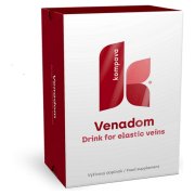 KOMPAVA Venadom příchuť broskev 25 x 11 g