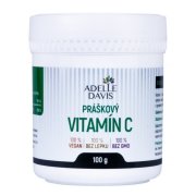 ADELLE DAVIS Vitamín C práškový 100 g