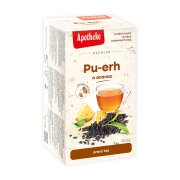 Apotheke Premier Pu-erh a ananas čaj 20x2g