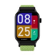GARETT Smartwatch GRC activity 3 black chytré hodinky