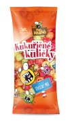 Kukuřičné ovocné kuličky bezlepkové 45g