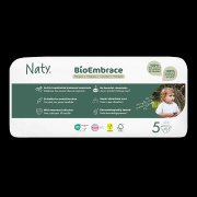 ECO BY NATY Bioembrace  junior plenky economy pack 11 - 25 kg 40 kusů