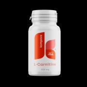 KOMPAVA L-karnitin 500mg/60kapslí