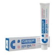 CURASEPT ADS DNA 712 Gelová zubní pasta 75ml