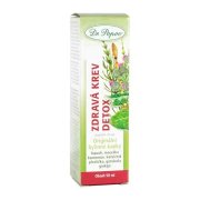 Dr.Popov Kapky bylinné Zdravá krev-Detox 50ml