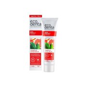 ECODENTA Zubní pasta na ochranu dásní s Tea tree olejem 100 ml