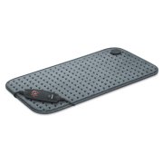 BEURER HK 123 Cosy Grey Green vyhřívaná dečka