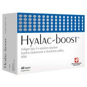 HYALAC-BOOST PharmaSuisse tbl.60