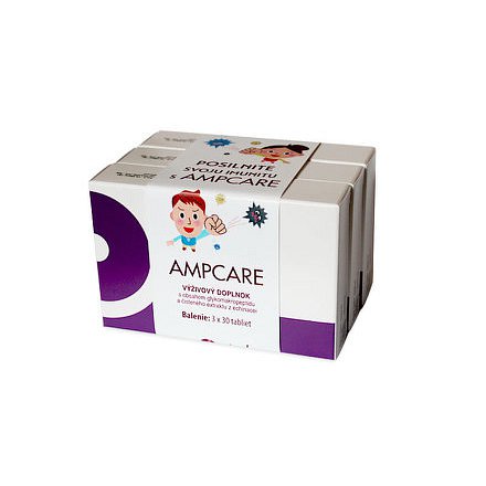 AMPcare IMUNITY PACK 3x30 tablet