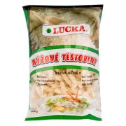 LUCKA Těstoviny rýžové vřetena 300 g