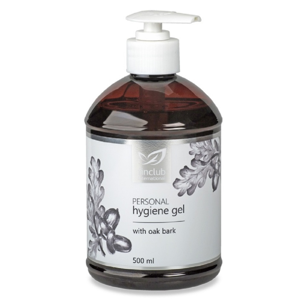 FINCLUB Gel pro intimní hygienu 500 ml