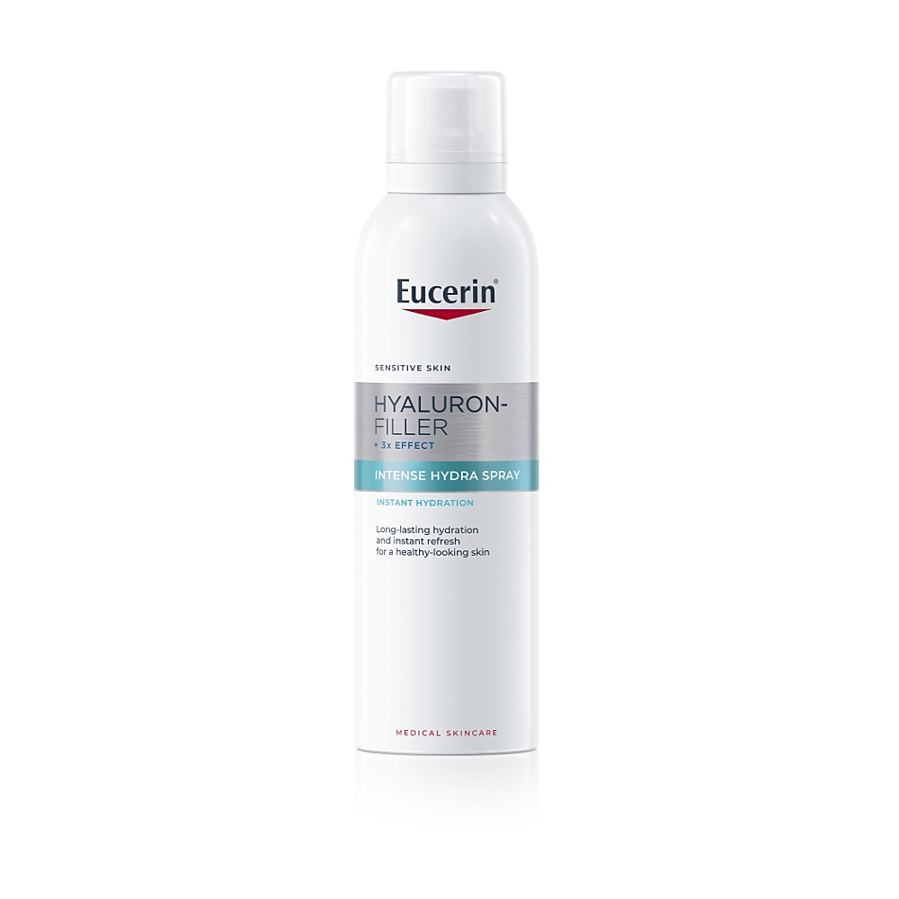 EUCERIN Hyaluron-Filler + 3x EFFECT hydratační mlha 150ml