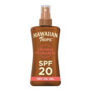 Hawaiian Tropic Glowing dry spray oil SPF20 200ml