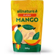 Allnature Mango plátky 250g