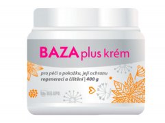 BAZA plus krém 400g