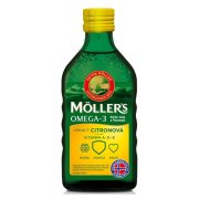 Mollers Omega 3 Citron 250ml