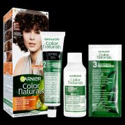 Garnier Color Naturals Permanentní barva na vlasy 4 1/2 tmavá oříšková