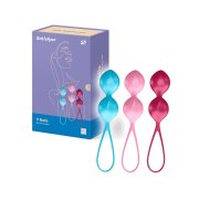Satisfyer Satisfyer V Balls Set venušiny kuličky