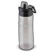 LAMART LT4062 Lock 0,7 l sportovní lahev černá