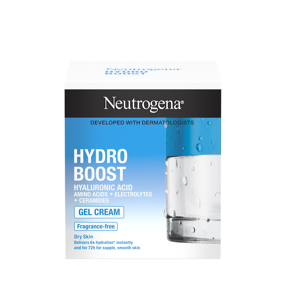 NEUTROGENA® Hydro Boost Hydratační gelový krém 50 ml